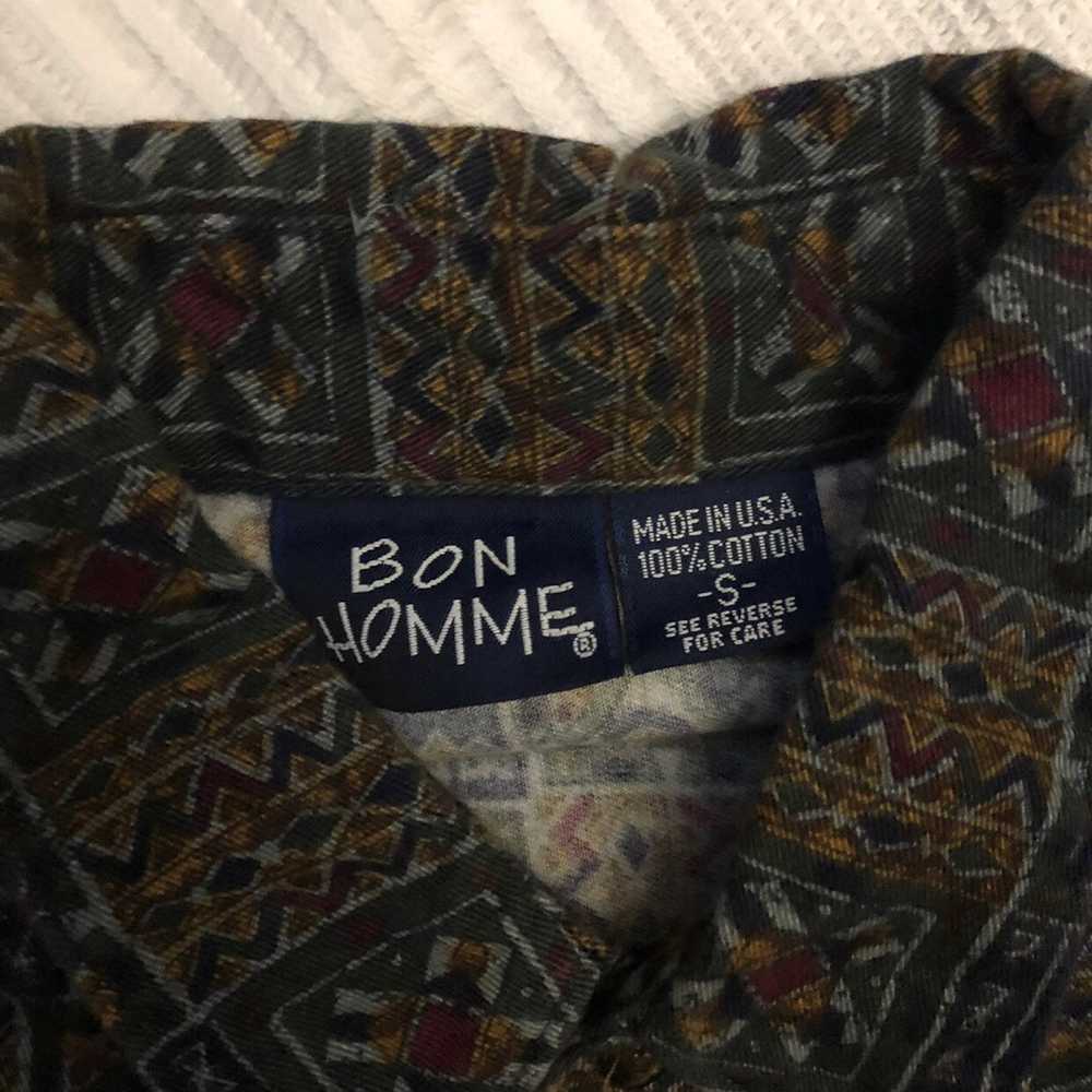 Other Bon Homme button up long sleeve - image 3