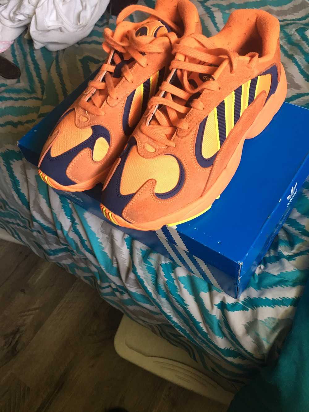 Adidas Adidas Yung-1 Goku - image 1