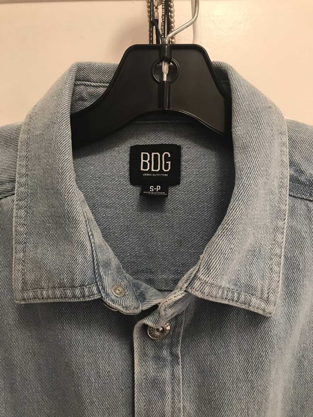 Bdg × Urban Outfitters BDG Denim Shirt - image 2