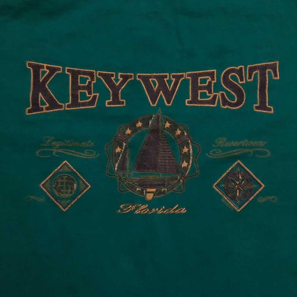 Hanes Vintage Key West Florida T-Shirt - image 1