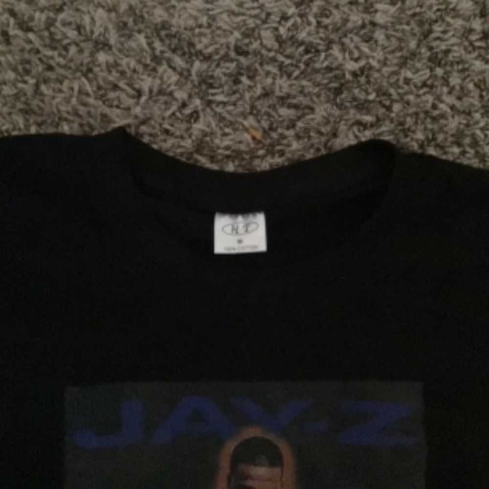 Vintage Jay z Shirt - image 2