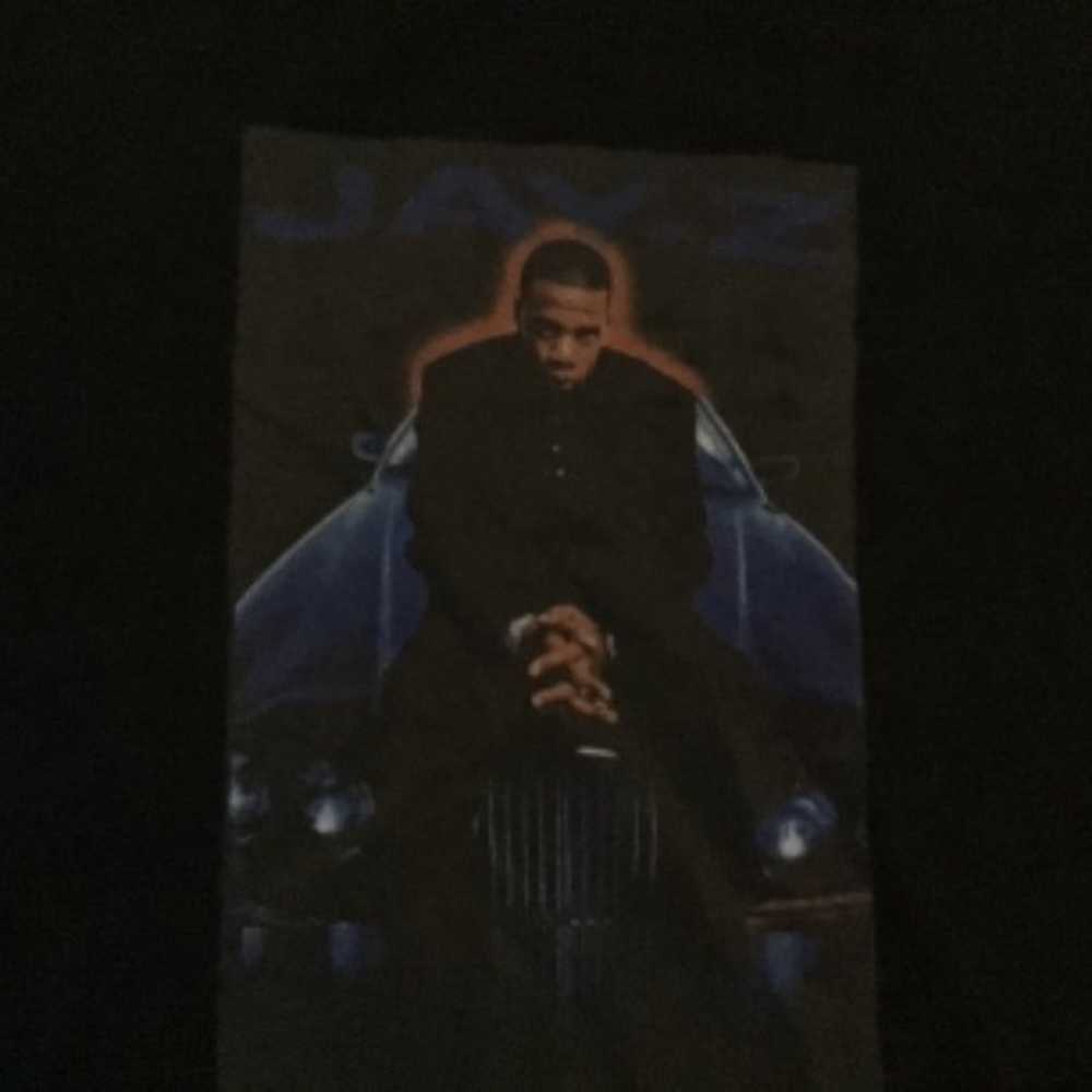 Vintage Jay z Shirt - image 3