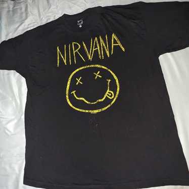 Nirvana Tshirt - image 1