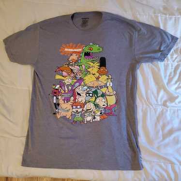 90's Nickelodeon TV Cartoon Shows (Size L) - image 1