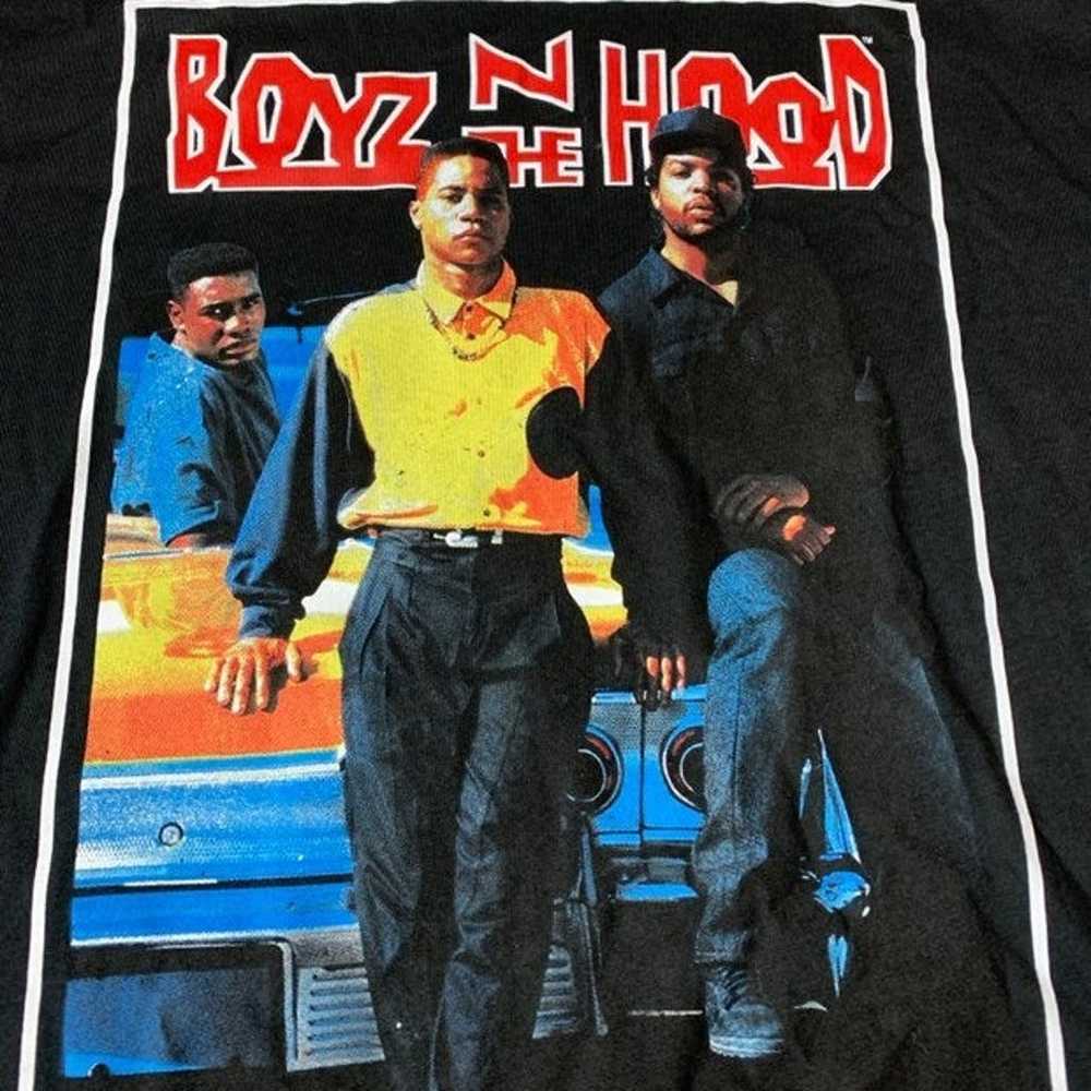 Boyz N The Hood Shirt - image 2
