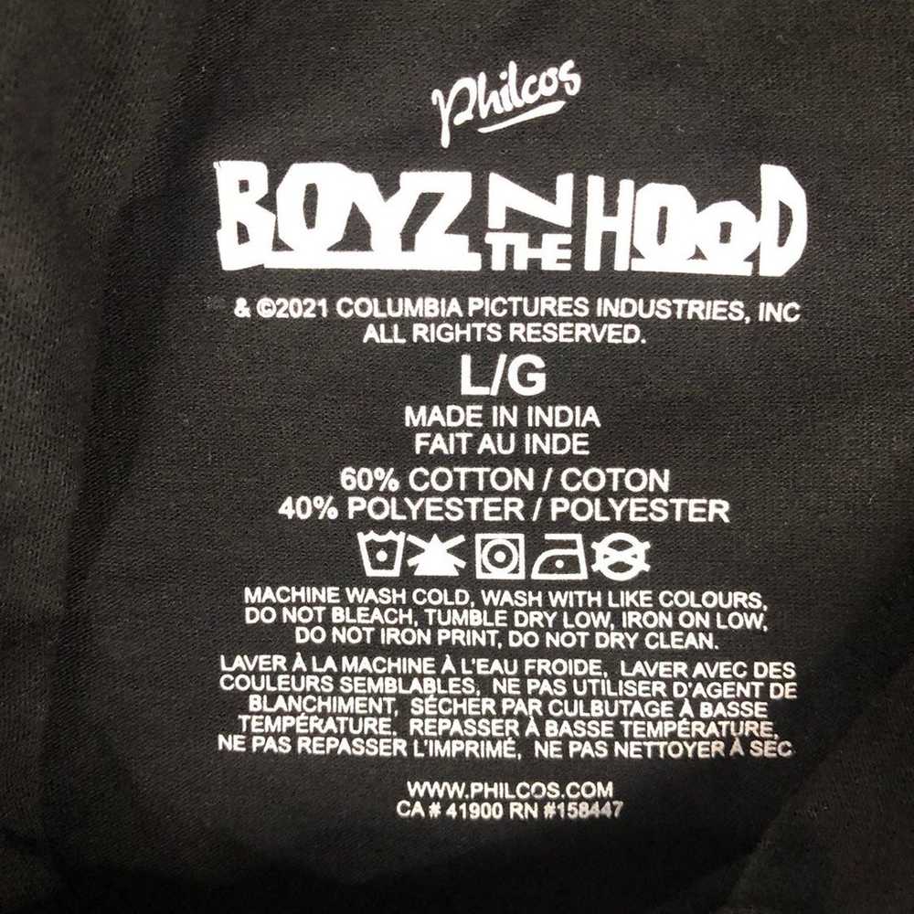 NWOT Men’s Boyz N The Hood Ice Cube Shirt - image 3