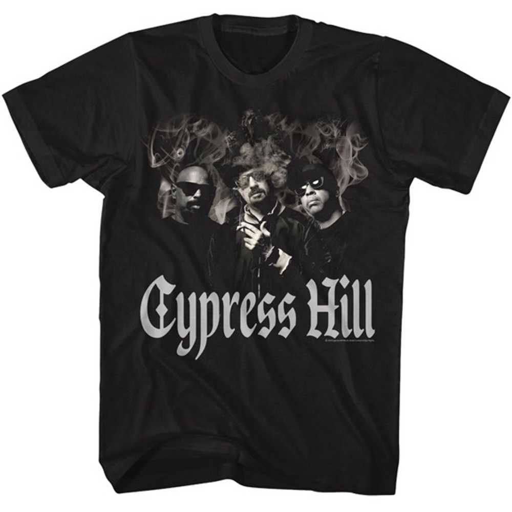Cypress Hill "Smoke” Unisex Adult S/S T-Shirt Siz… - image 1