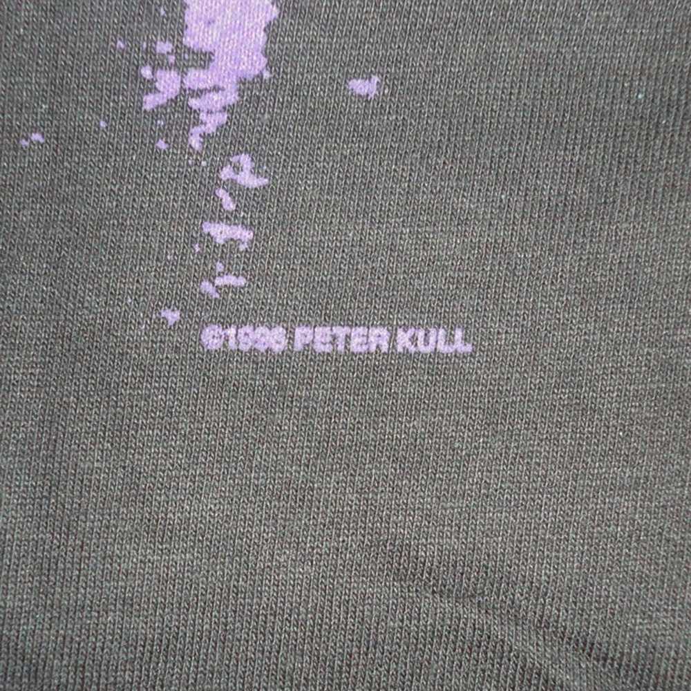 Vintage 1996 1999 PETER KULL Wolf Northern Lights… - image 4