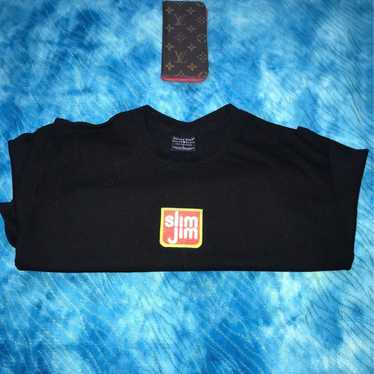 Authentic 90's Slim Jim T Shirt/River's End/SZL/M… - image 1