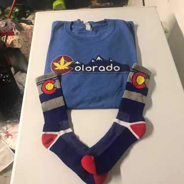 Colorado Bud Shirt Matching socks - image 1