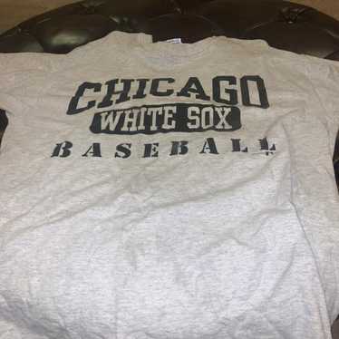 VTG White Sox 90s T Shirt