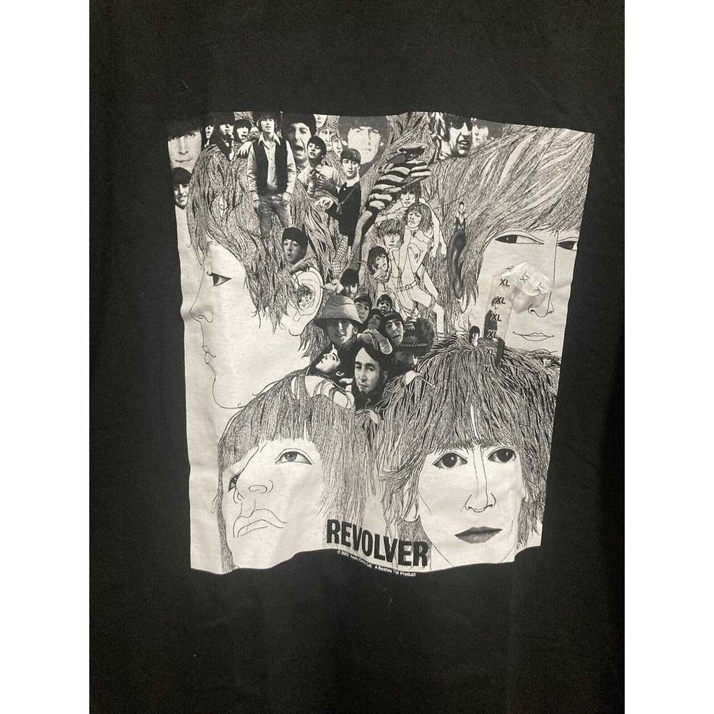 Rare Vintage APPLE CORPS The Beatles Revolver 200… - image 2