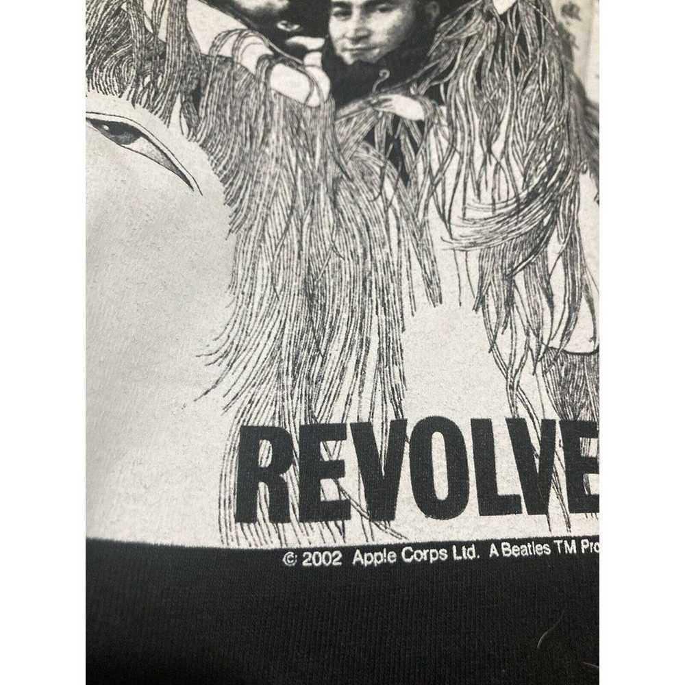 Rare Vintage APPLE CORPS The Beatles Revolver 200… - image 4