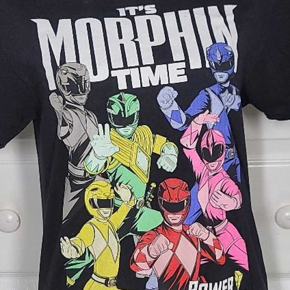 Power Rangers Tshirt - image 3