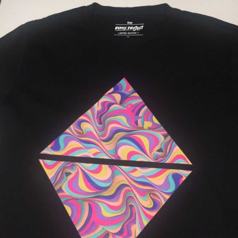 Gap Remix Project 2015 Limited Edition T-Shirt - image 7