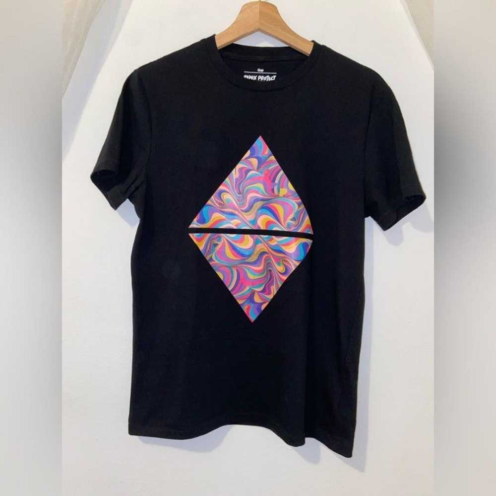Gap Remix Project 2015 Limited Edition T-Shirt - image 8