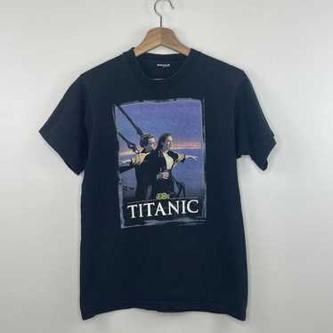 Titanic Vintage 1998 Promo Shirt