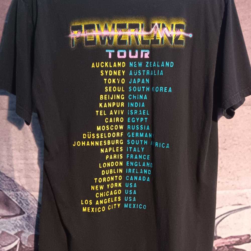 Powerline t shirt - image 2