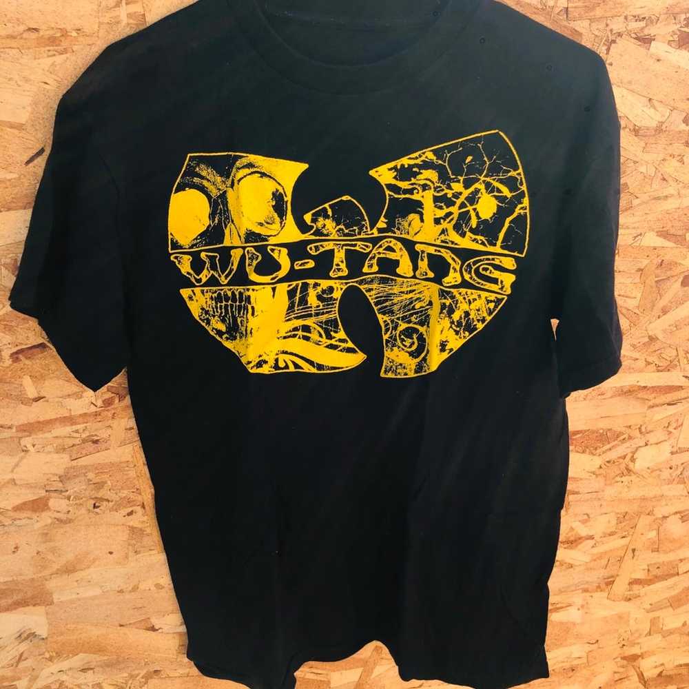 Wu Tang clan shirt - image 1