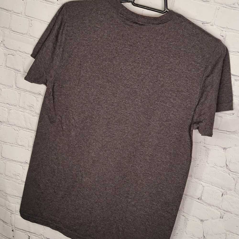 Nirvana merchandise ringneck Tshirt Medium - image 4