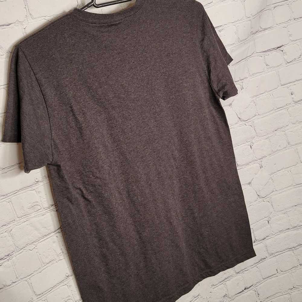 Nirvana merchandise ringneck Tshirt Medium - image 5