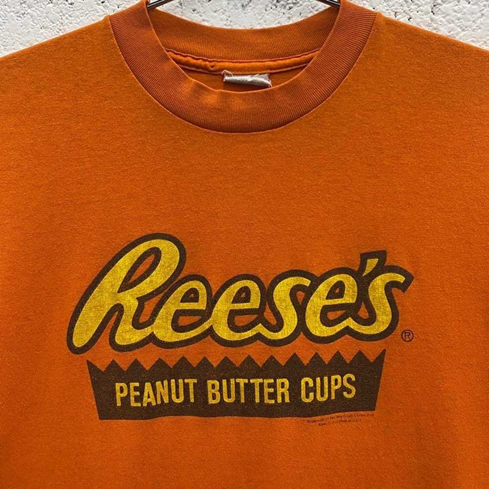 Vintage 80s Reese's Peanut Butter Cups Retro Prom… - image 4