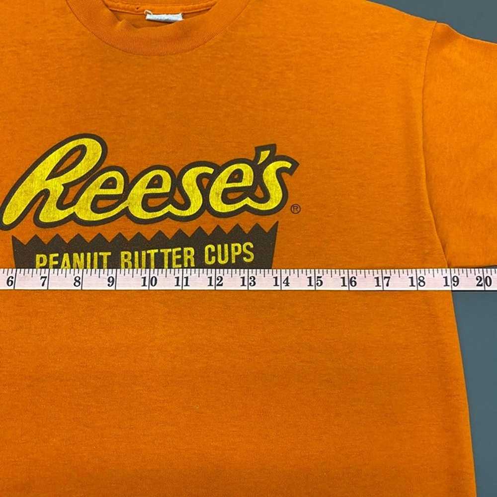 Vintage 80s Reese's Peanut Butter Cups Retro Prom… - image 5