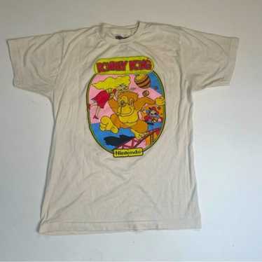 Nintendo Donkey Kong Short Sleeve T-Shirt Mens si… - image 1