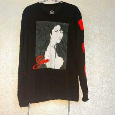 Selena long sleeve shirt - Gem