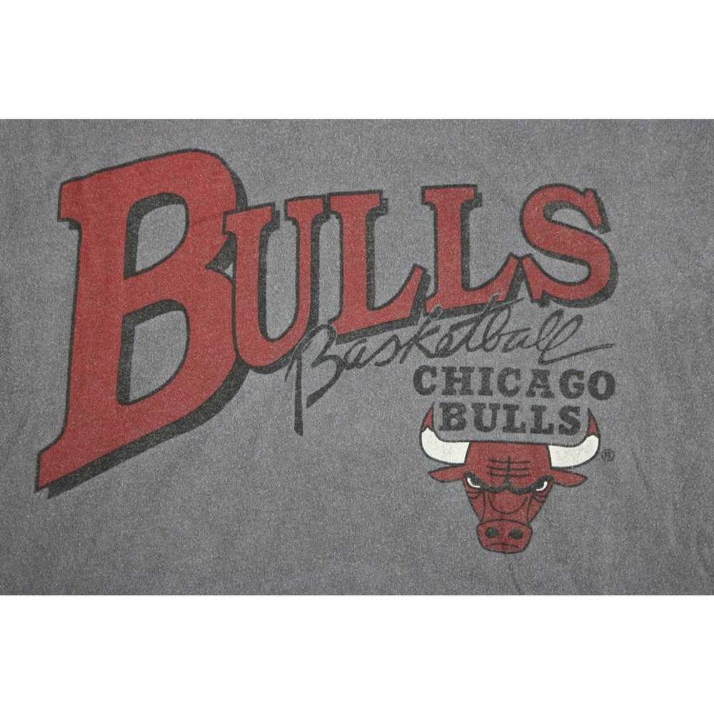 Vintage 90’s Chicago Bulls Tee - image 2