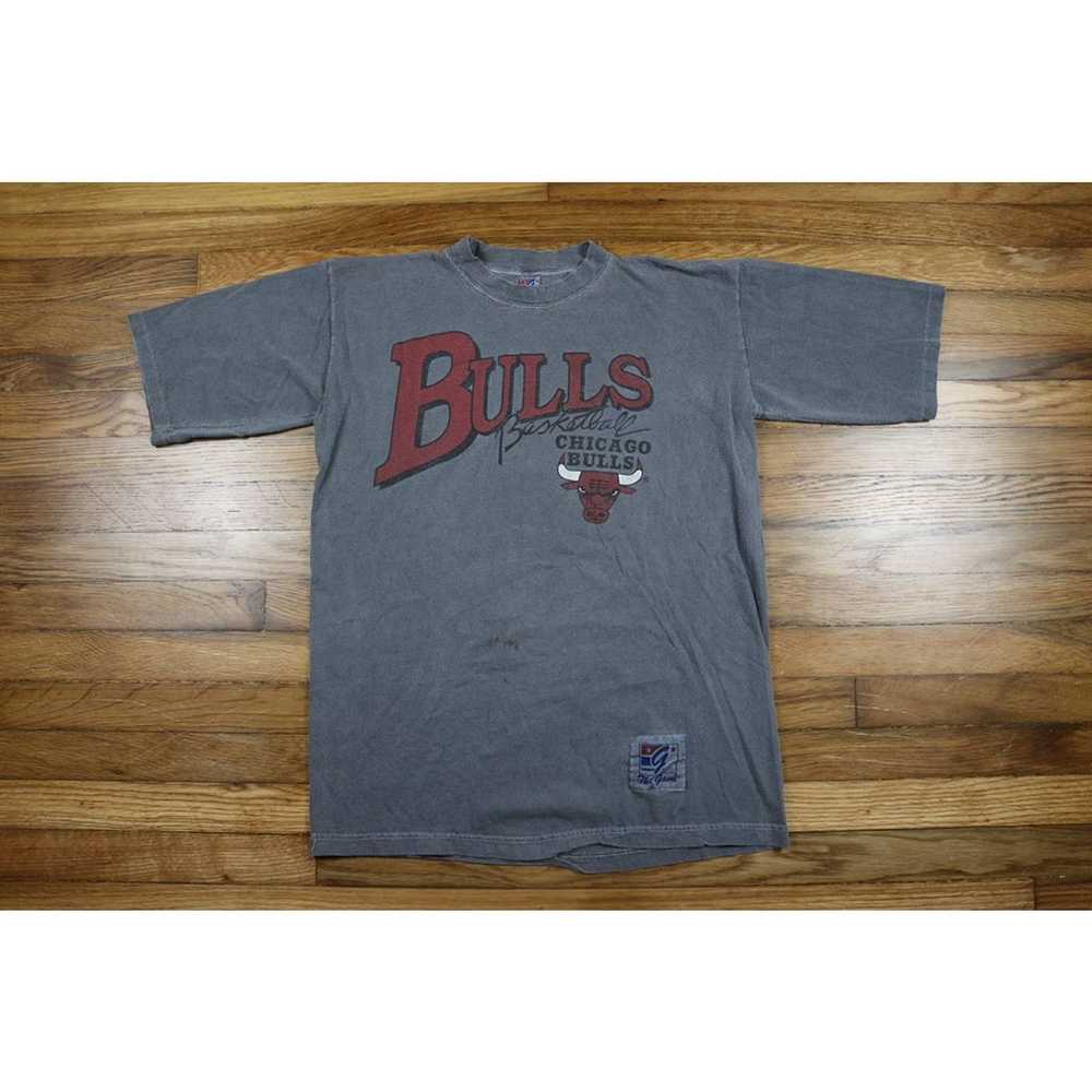 Vintage 90’s Chicago Bulls Tee - image 4