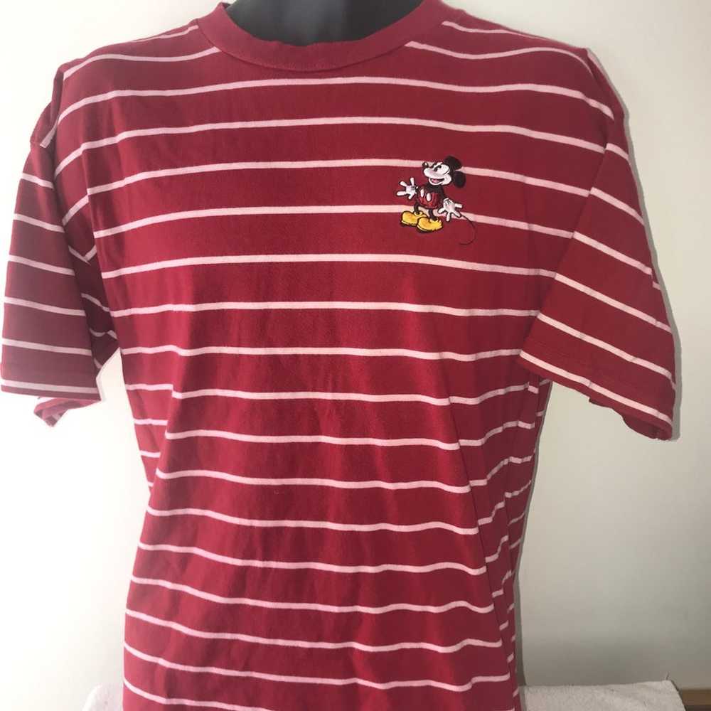 Vintage The Disney Store Mickey T Shirt - image 1
