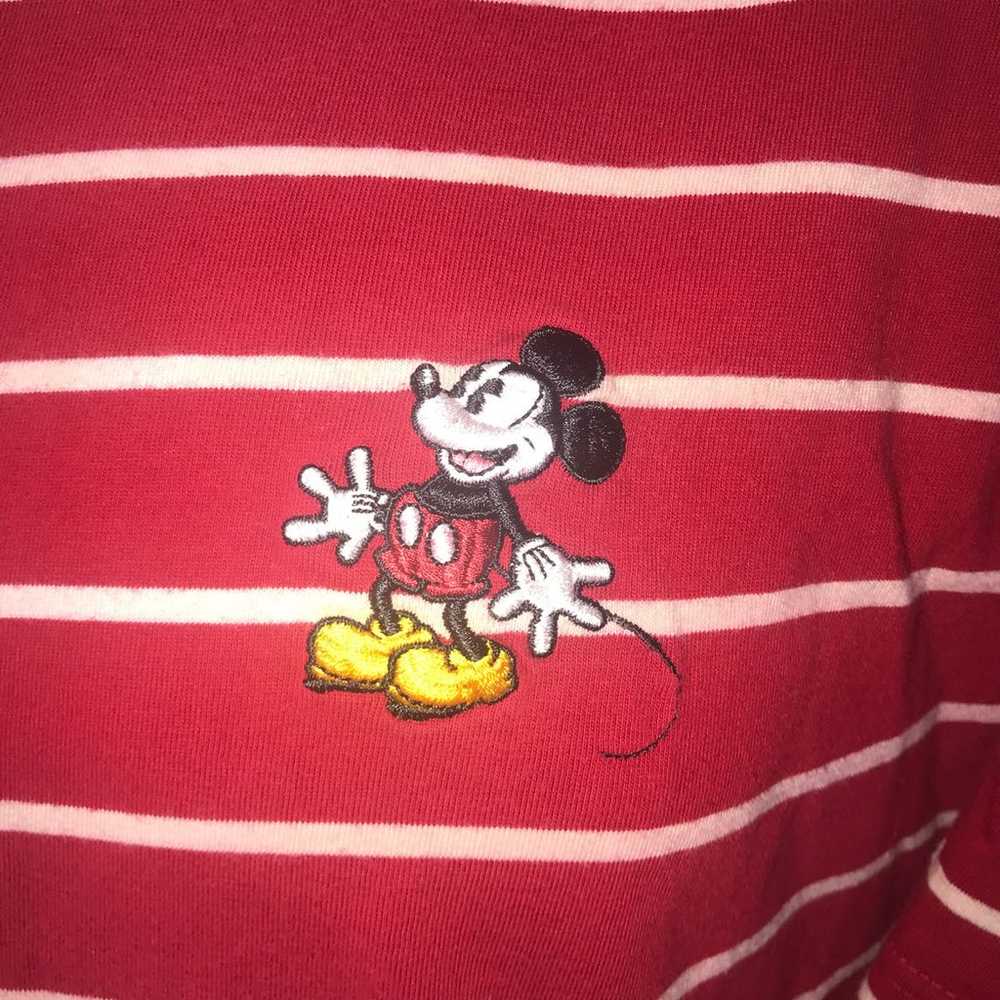 Vintage The Disney Store Mickey T Shirt - image 2
