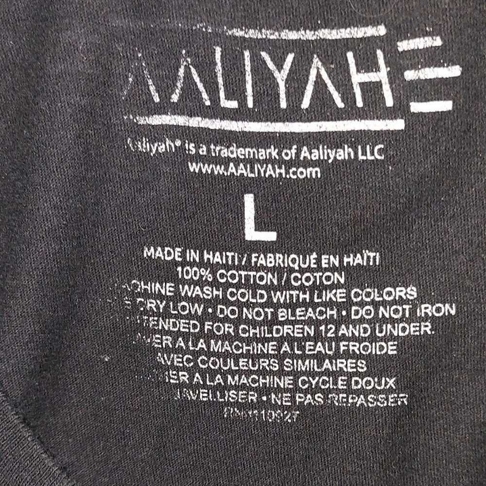 Aaliyah Graphic Tee - image 2