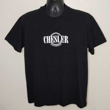 VTG 90s Chesler Photography New York Adult Large T