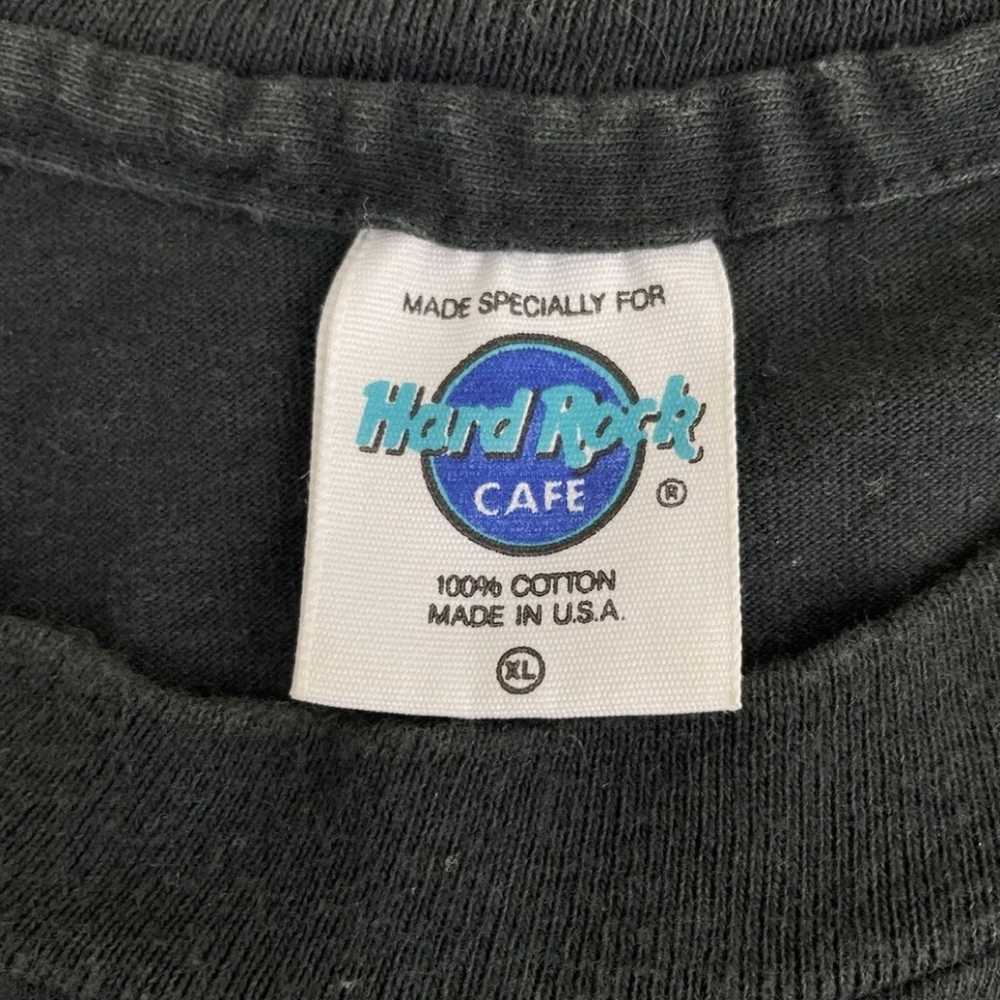 Hard Rock Cafe Chicago Vintage Shirt - image 3