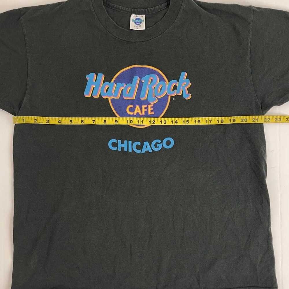 Hard Rock Cafe Chicago Vintage Shirt - image 5
