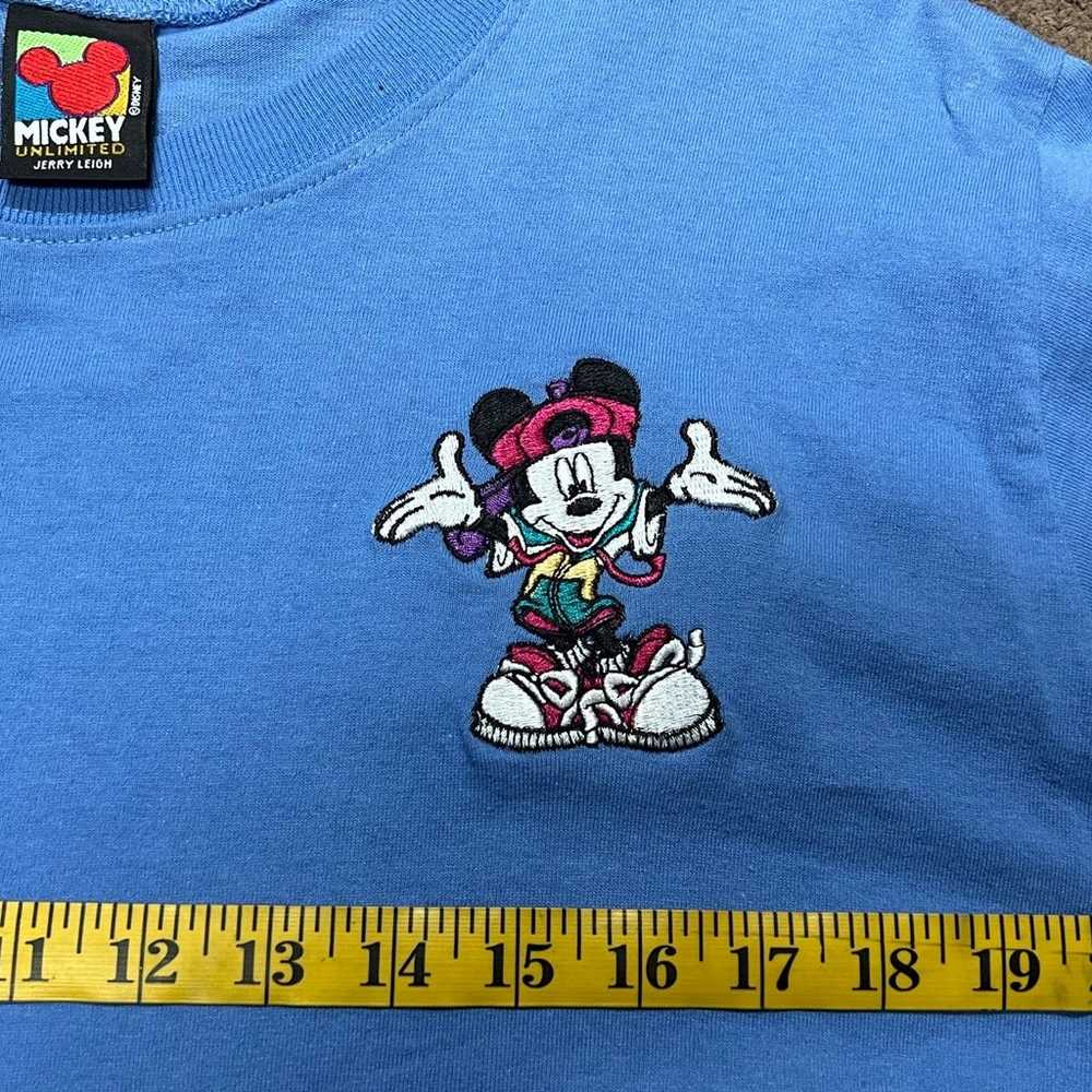 Jerry Leigh Vintage 1990s Mickey Mouse Unlimited … - image 2