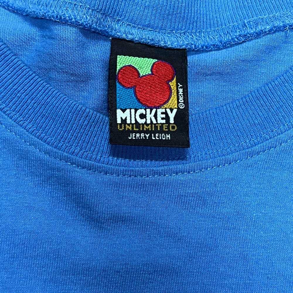 Jerry Leigh Vintage 1990s Mickey Mouse Unlimited … - image 3