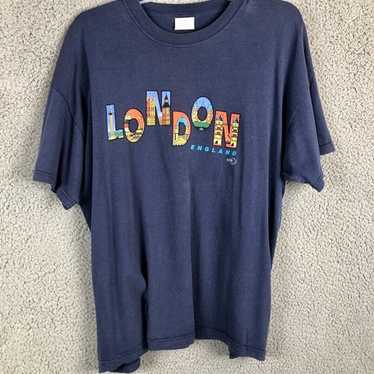 90s oasis t shirt - Gem