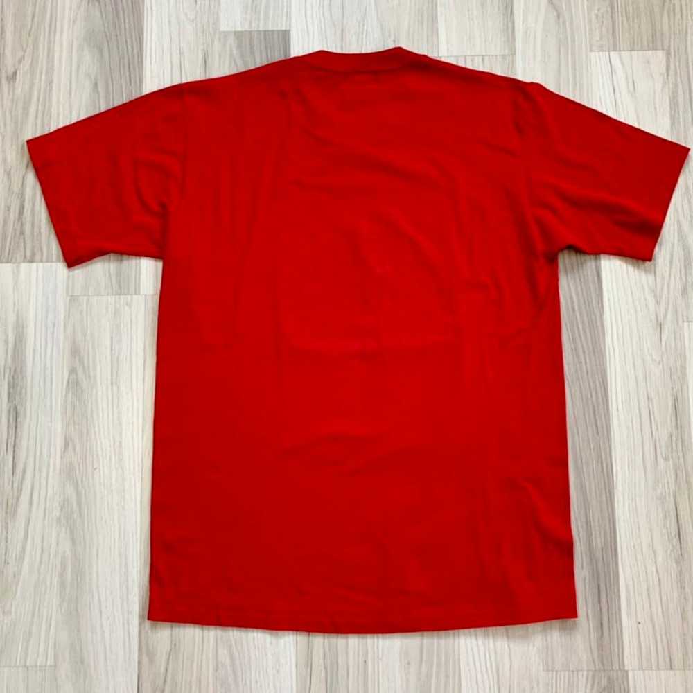 1990 Fire Fighters Single Stitch Tee - image 7