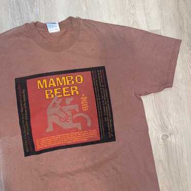 Mambo beer shirt - image 1