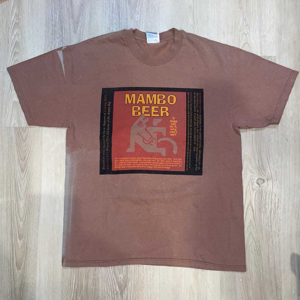 Mambo beer shirt - image 3