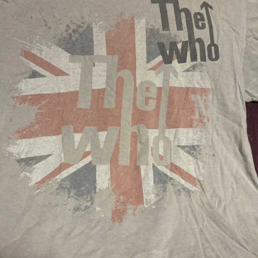 Vintage 90s The Who - image 3