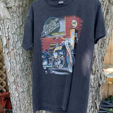 Vintage 1996 Harley Davidson Tshirt - image 1