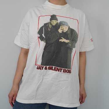 Vintage Jay and Silent Bob Tshirt