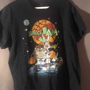 Space jam shirt - Gem