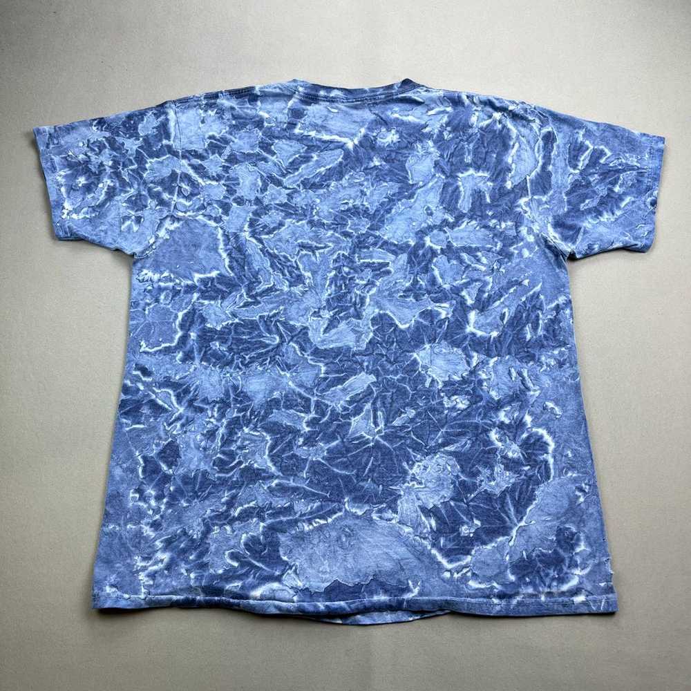 Vintage Dolphin Nature T-Shirt Mens XL Blue San D… - image 4