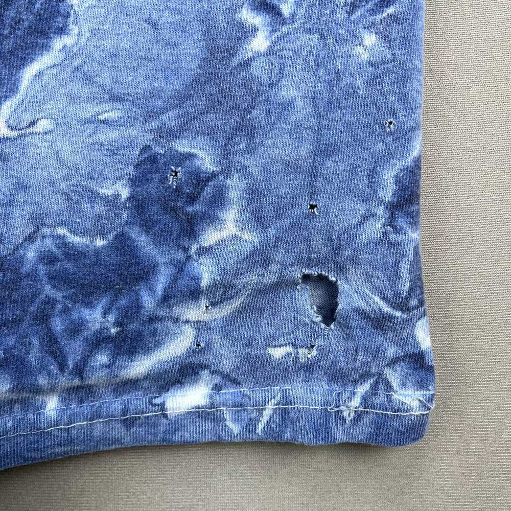 Vintage Dolphin Nature T-Shirt Mens XL Blue San D… - image 7