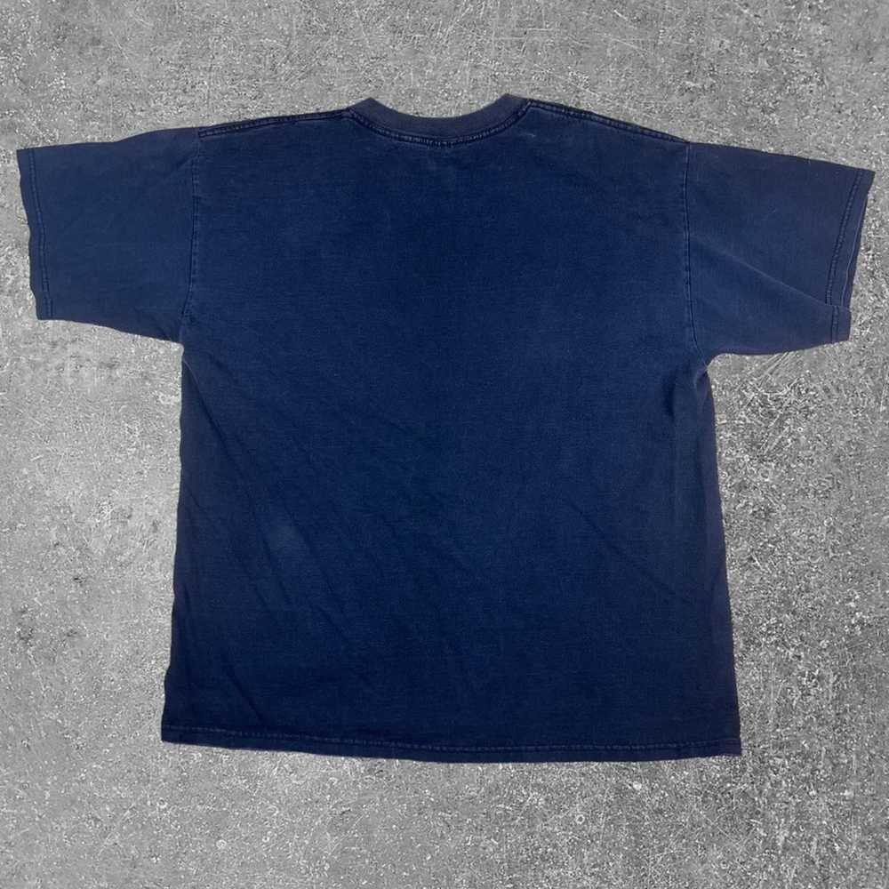 Vintage 1998 Denver Broncos Logo Mens XL T-Shirt … - image 2